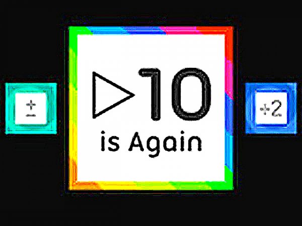 Sum to Ten Number Game